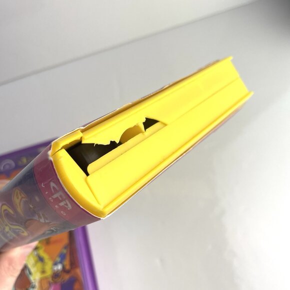 Stickin' Around VHS A Magical Adventure & Bubbling Feeling Canada Nelvana Family - Picture 5 of 13